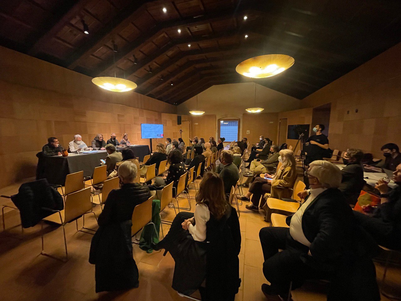 Photography from: Maria Abellanet, experta del Consell de Turisme i Ciutat | CETT